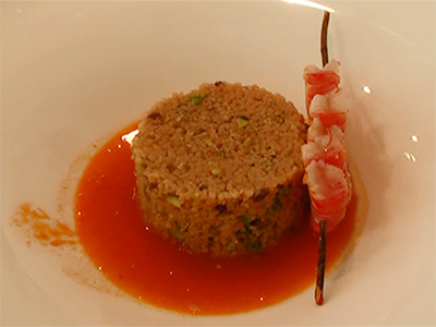 cous-cous-pistacchio di Raffadali 